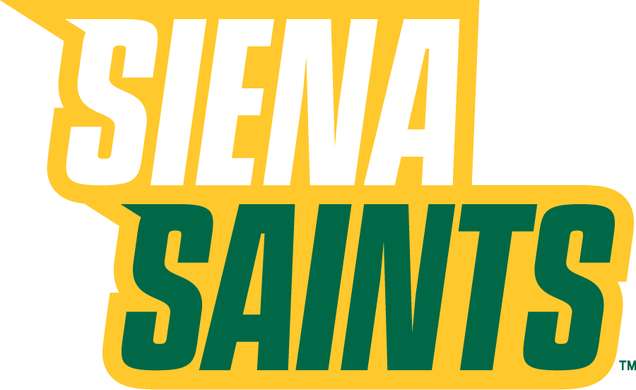 Siena Saints 2023-Pres Wordmark Logo v18 diy DTF decal sticker